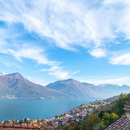 Villa Casa Emma Pianello Del Lario Exterior foto